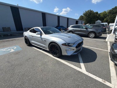 2018 Ford Mustang GT