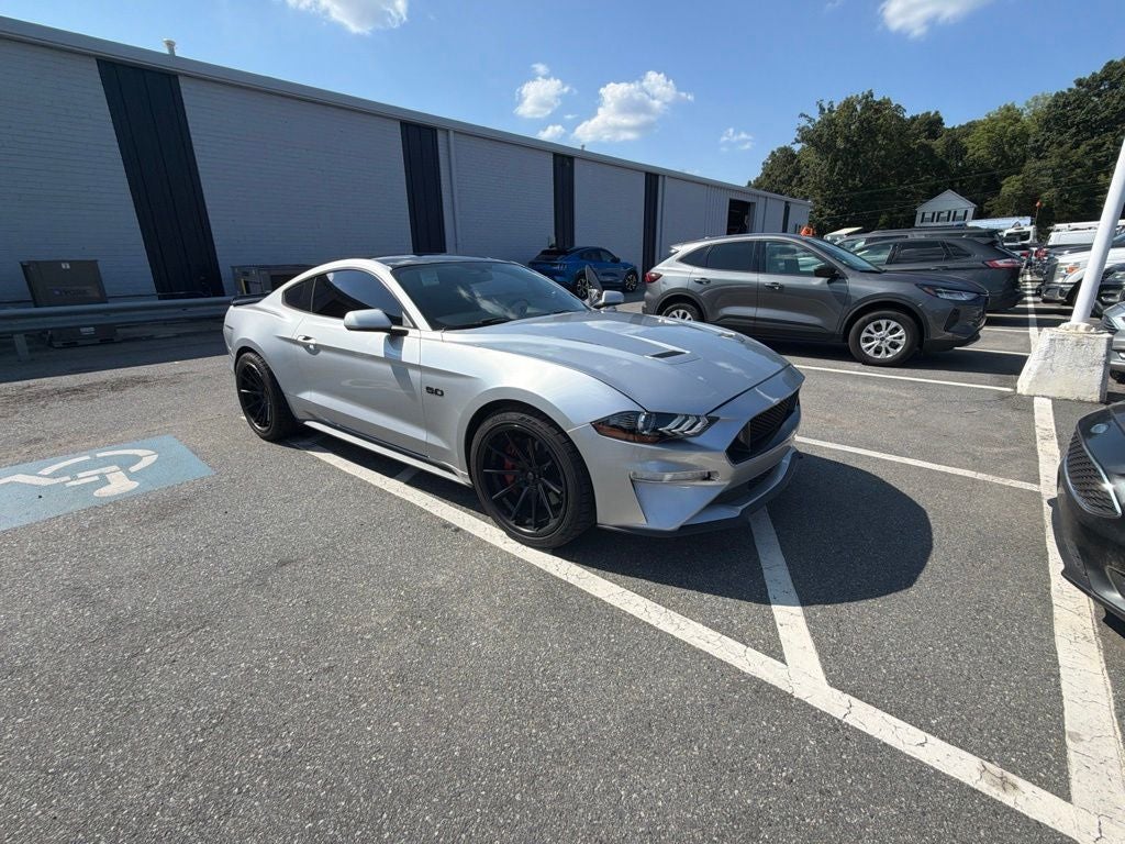 2018 Ford Mustang GT