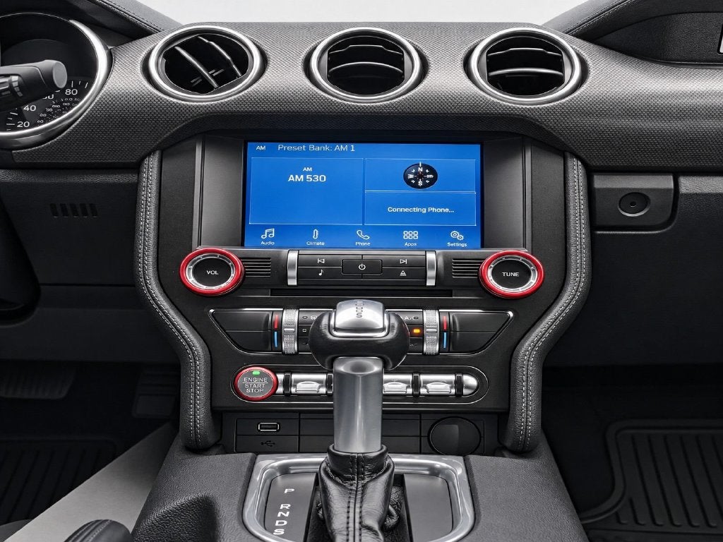 2018 Ford Mustang GT