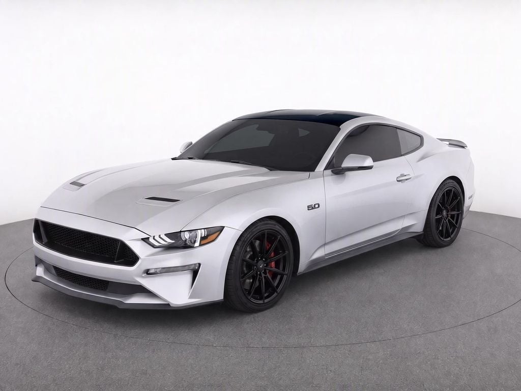 2018 Ford Mustang GT