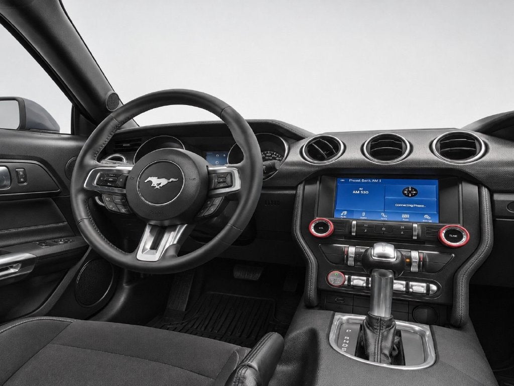 2018 Ford Mustang GT