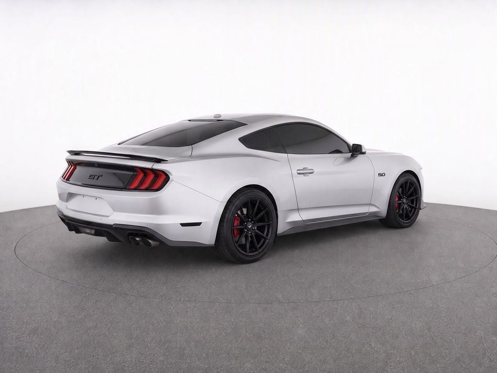 2018 Ford Mustang GT