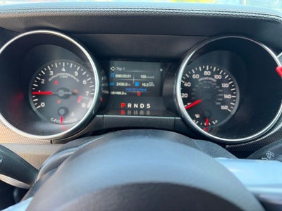 2018 Ford Mustang GT
