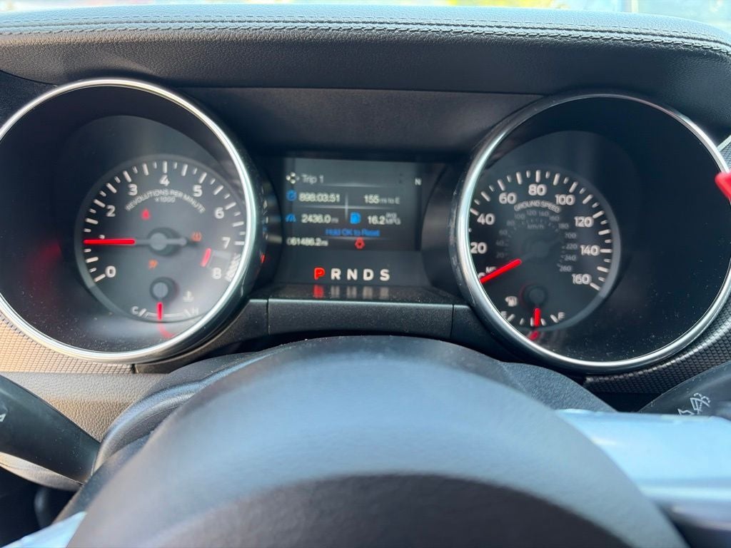 2018 Ford Mustang GT