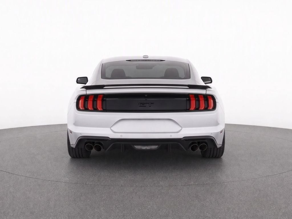 2018 Ford Mustang GT