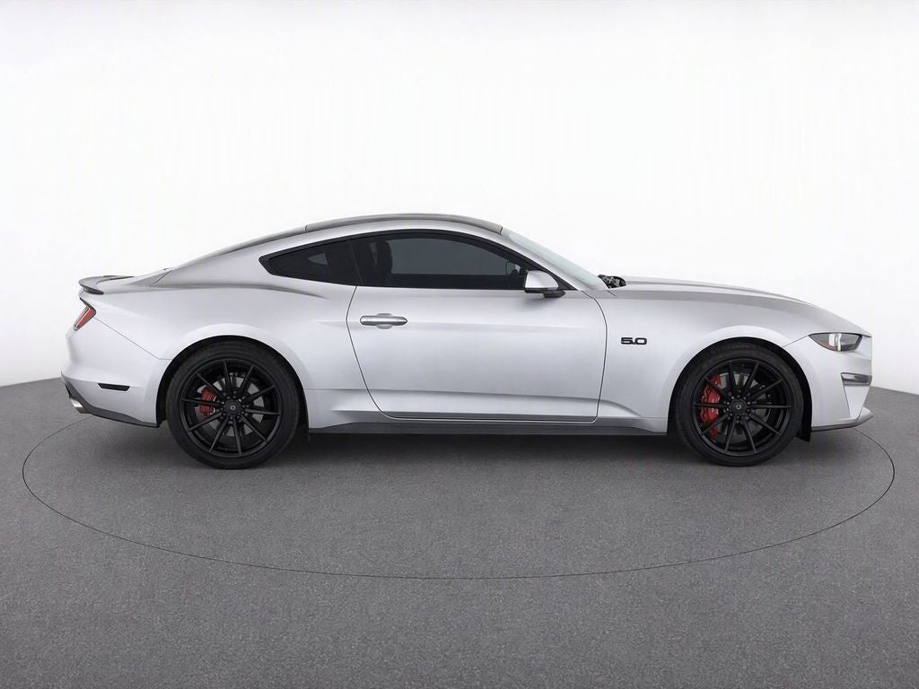 2018 Ford Mustang GT
