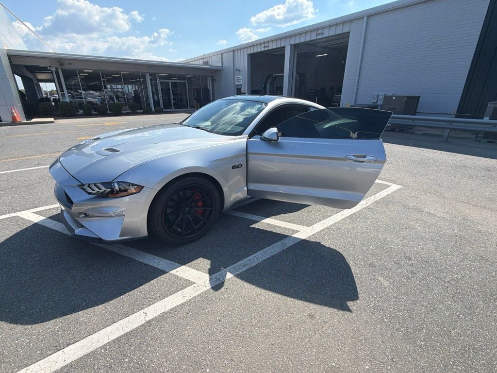 2018 Ford Mustang GT