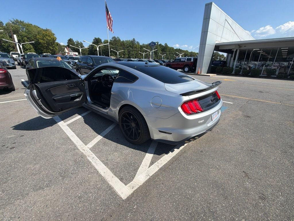 2018 Ford Mustang GT