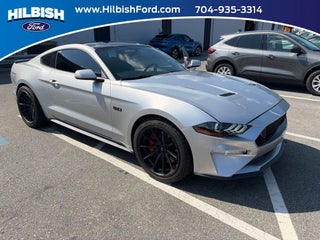 2018 Ford Mustang GT