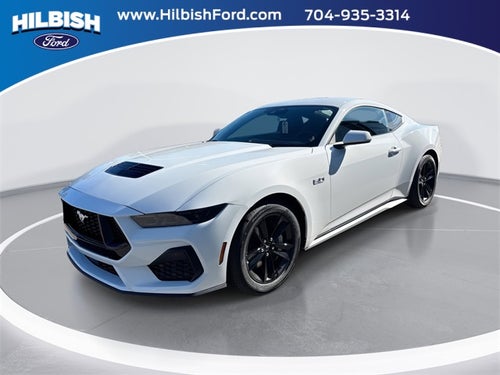 2026 Ford Mustang GT