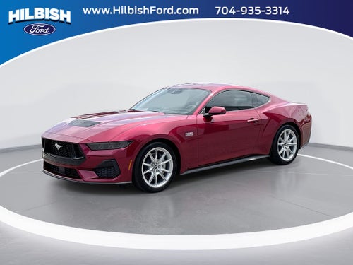 2026 Ford Mustang GT Premium