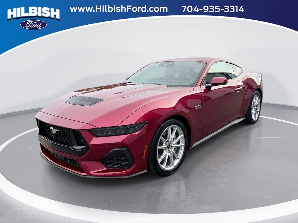 2026 Ford Mustang GT Premium