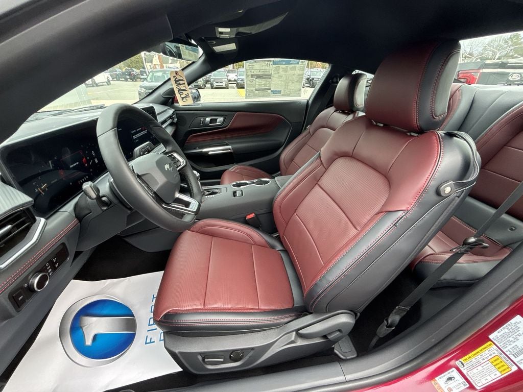 2026 Ford Mustang GT Premium