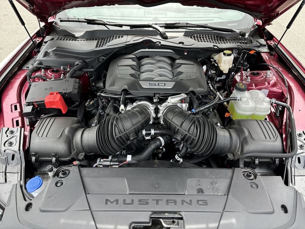 2026 Ford Mustang GT Premium