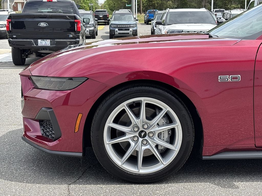 2026 Ford Mustang GT Premium