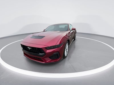 2026 Ford Mustang GT Premium