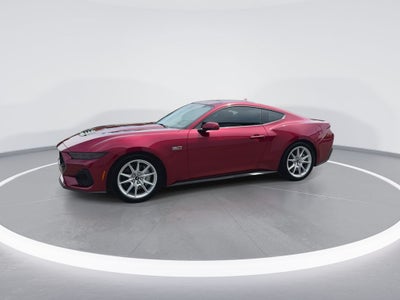 2026 Ford Mustang GT Premium