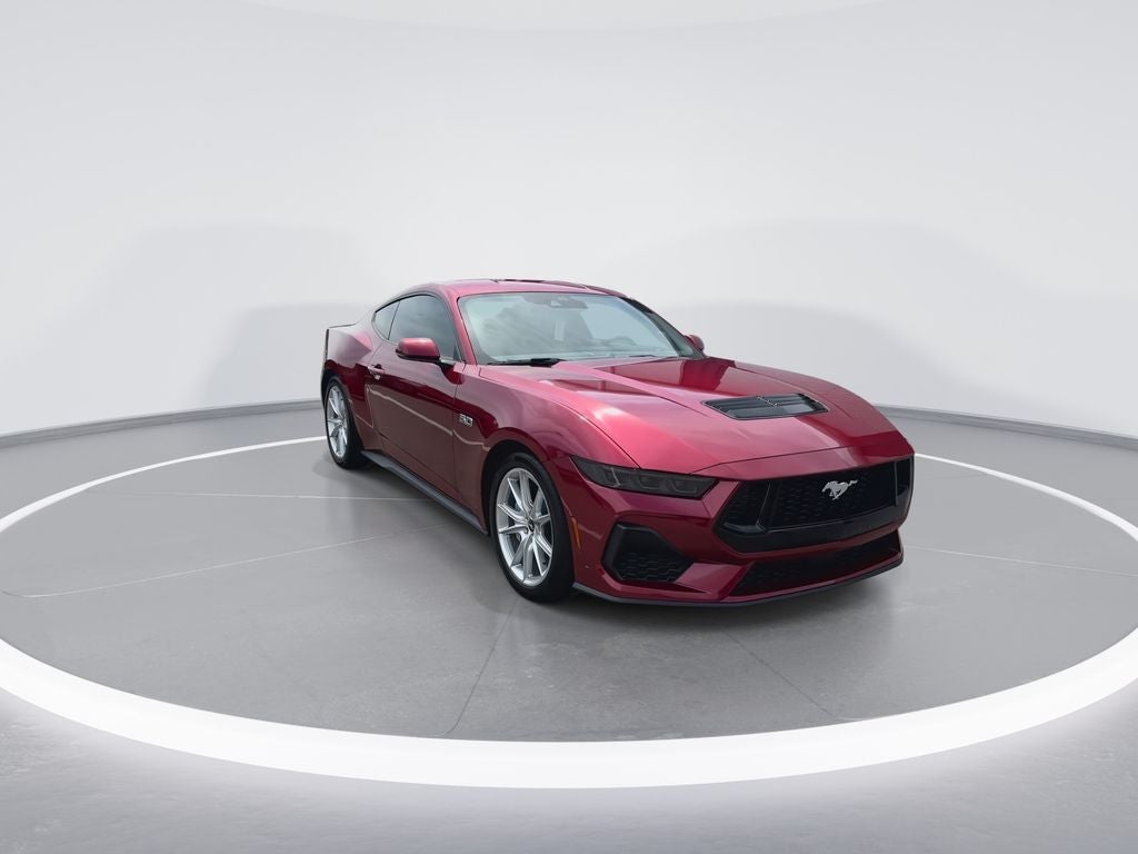 2026 Ford Mustang GT Premium