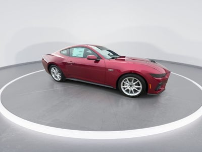 2026 Ford Mustang GT Premium