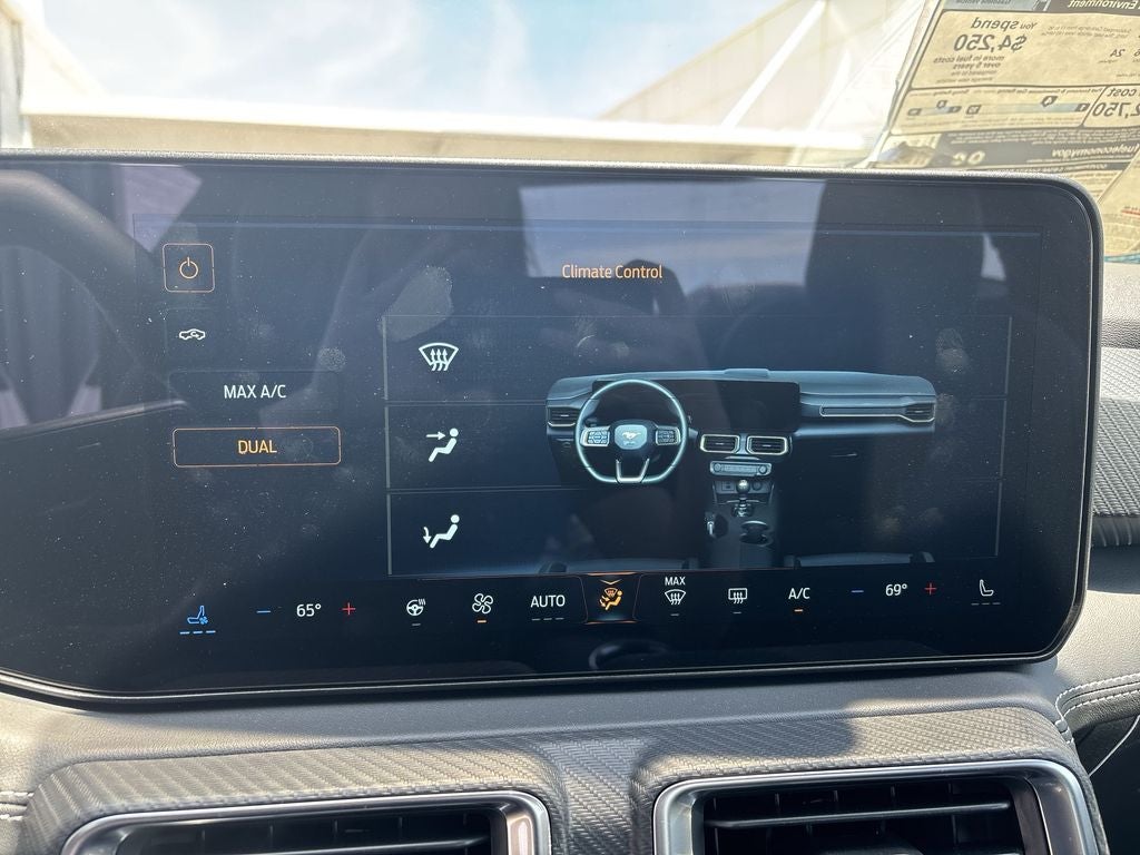 2025 Ford Mustang GT Premium