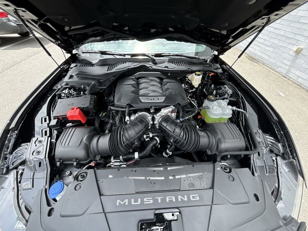 2026 Ford Mustang GT