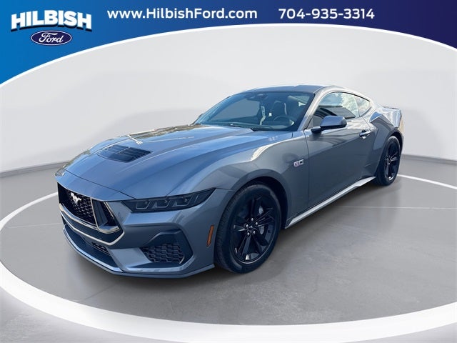 2026 Ford Mustang GT