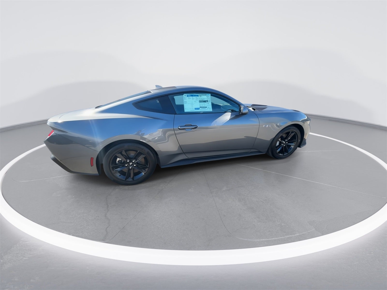 2026 Ford Mustang GT