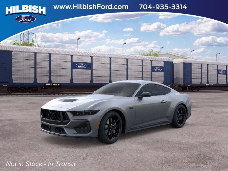 2026 Ford Mustang GT Premium