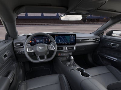 2026 Ford Mustang GT Premium