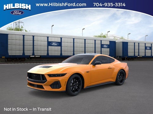 2026 Ford Mustang GT