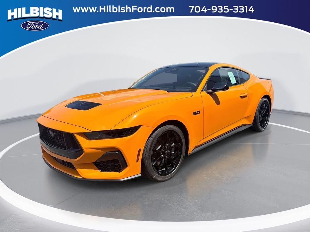 2026 Ford Mustang GT
