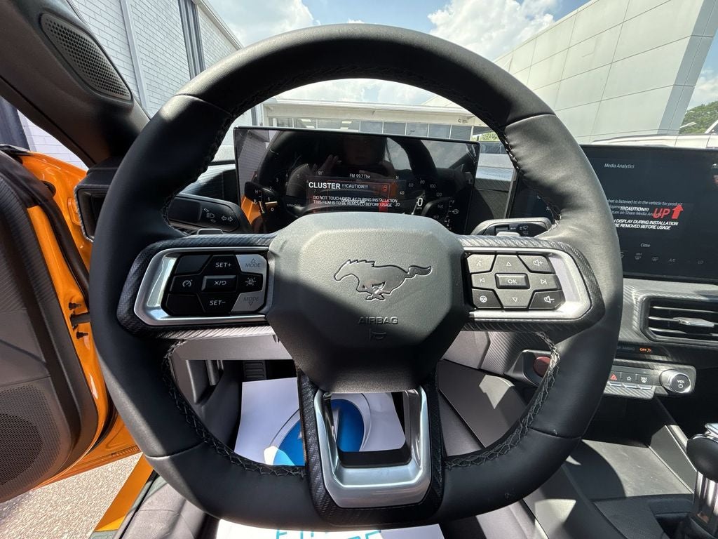 2026 Ford Mustang GT