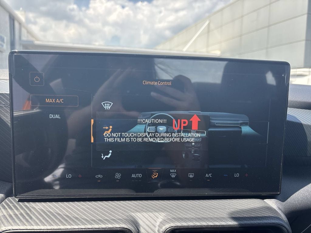 2026 Ford Mustang GT
