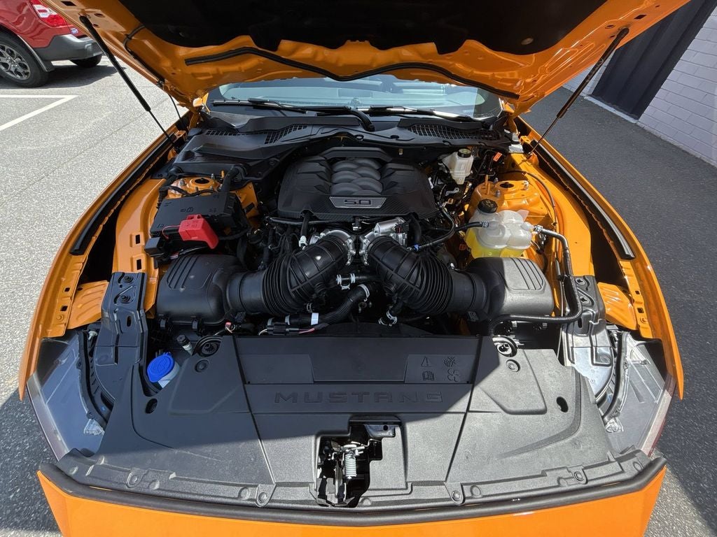 2026 Ford Mustang GT