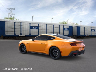 2026 Ford Mustang GT