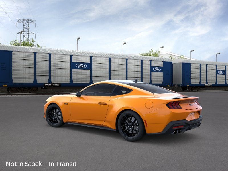 2026 Ford Mustang GT