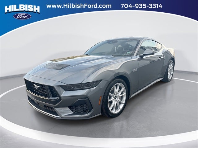 2026 Ford Mustang GT Premium