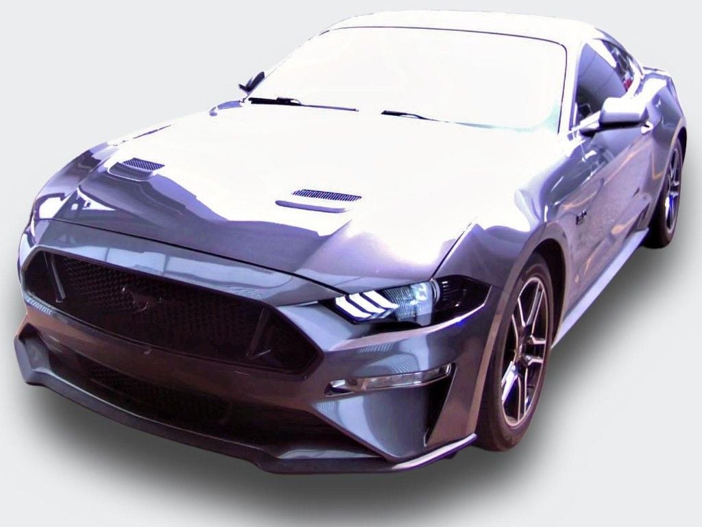 2021 Ford Mustang GT Premium