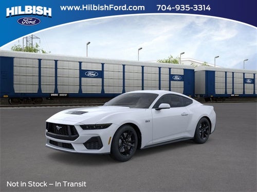 2026 Ford Mustang GT