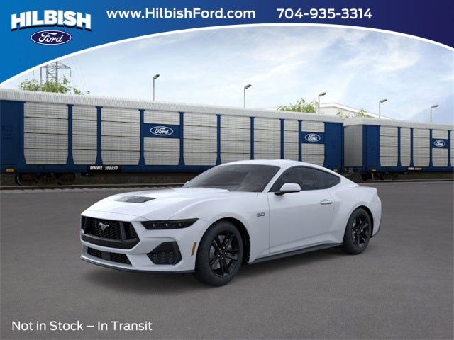 2026 Ford Mustang GT