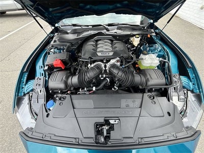 2026 Ford Mustang GT