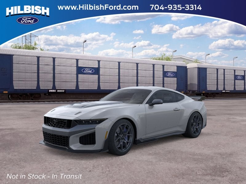 2026 Ford Mustang Dark Horse