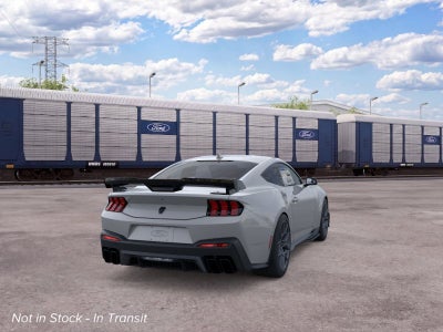 2026 Ford Mustang Dark Horse