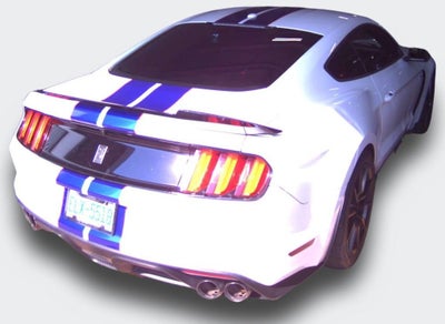 2016 Ford Mustang Shelby GT350
