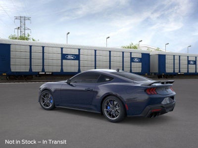 2026 Ford Mustang Dark Horse
