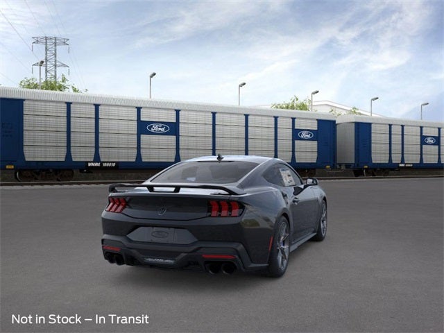 2026 Ford Mustang Dark Horse