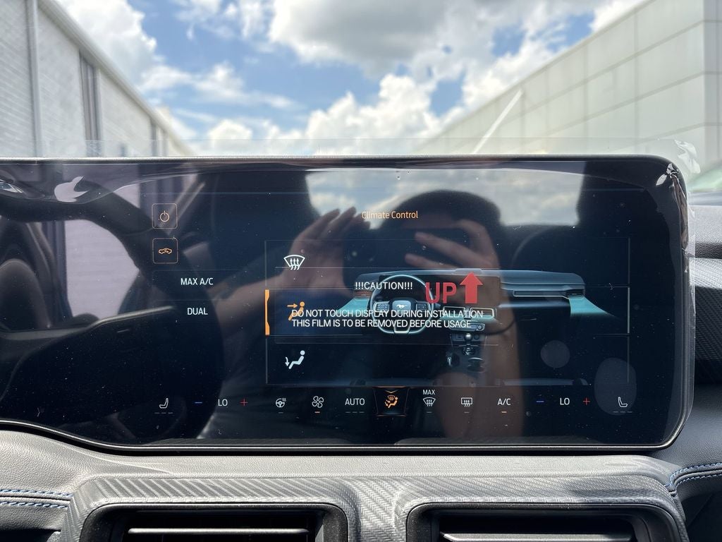 2026 Ford Mustang Dark Horse
