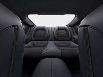 2026 Ford Mustang Dark Horse