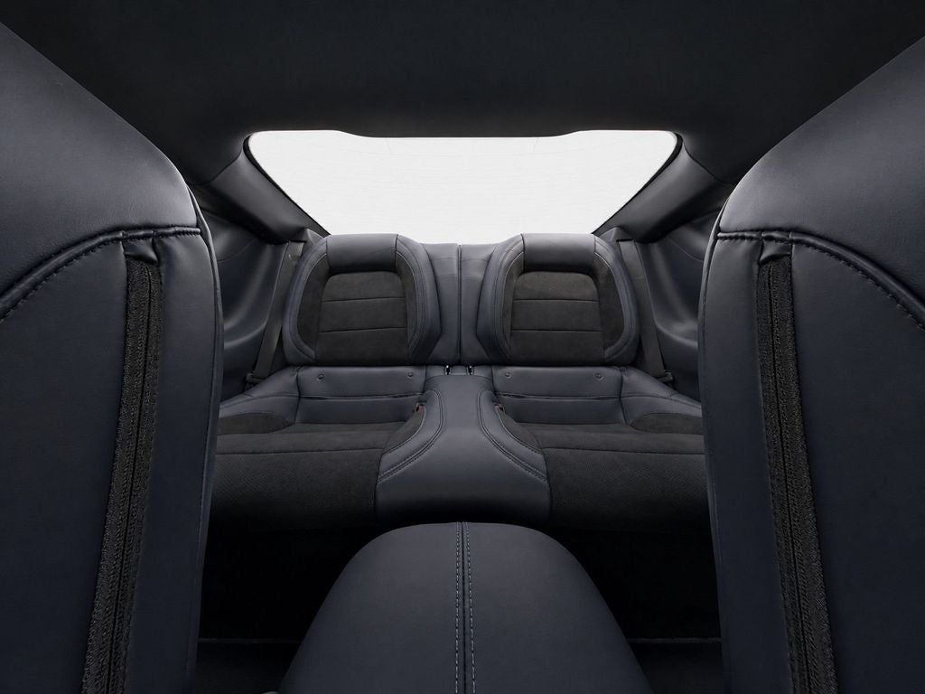 2026 Ford Mustang Dark Horse