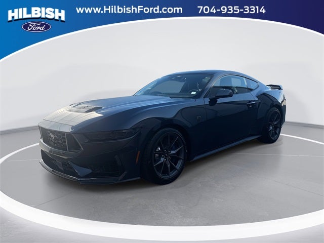 2025 Ford Mustang Dark Horse